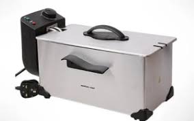 MASTERCHEF/CRWON DEEP FRYER MC-DF3139 ASS 
